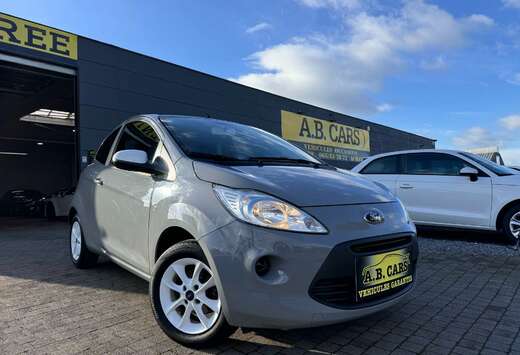 Ford Ka 1.2i *GARANTIE 12MOIS*CARNET FULL