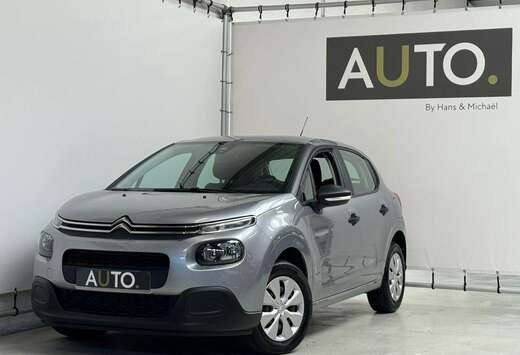 Citroen 1.2i *GARANTIE*AIRCO*CARPLAY*
