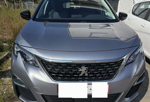 Peugeot 3008 1.2 PureTech Allure (EU6.2)