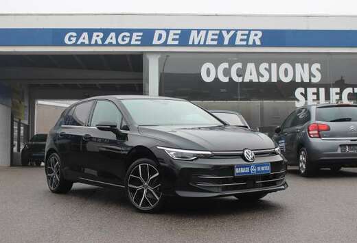 Volkswagen Golf 1.5 eTSI Style 50 Years Edition DSG