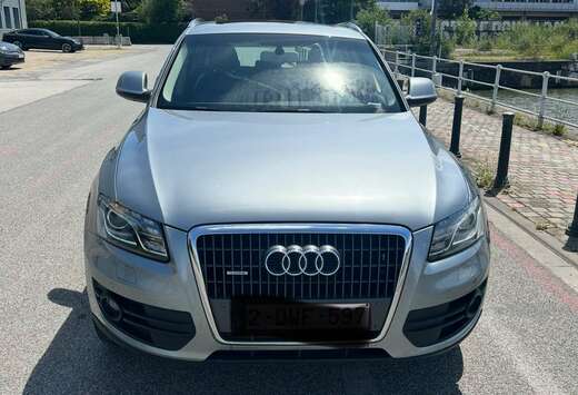 Audi 2.0 TFSI quattro S tronic