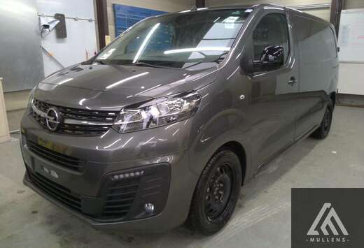 Opel L2H1 2.0 Turbo D S/S + Design pack + Nav + Camer ...