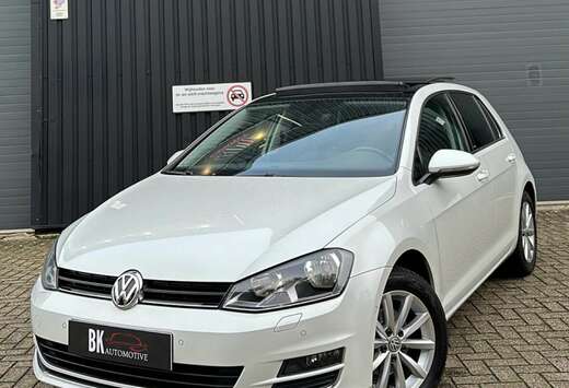 Volkswagen 1.2 TSI BlueMotion Technology Allstar