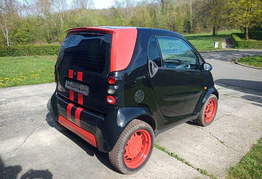 Smart 0.6 Turbo Smart