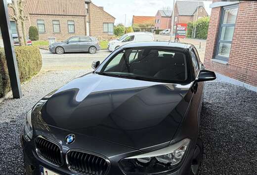 BMW d EfficientDynamics Edition