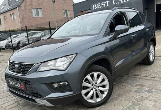 SEAT 1.5TSI * Trekhaak * Garantie