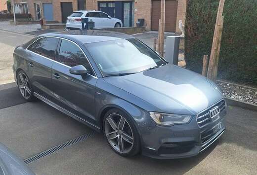 Audi 2.0 TDi Ambition S line