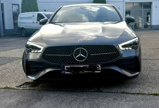 Mercedes-Benz Shooting Brake 7G-DCT Special Edition