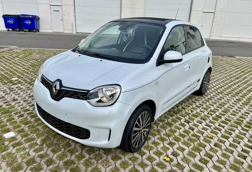 Renault Renault Twingo 0,9 essence 90cv boîte auto 5 ...