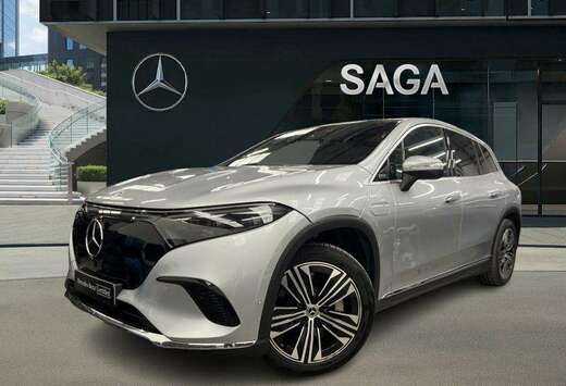 Mercedes-Benz 450+ Luxury Line 7 places