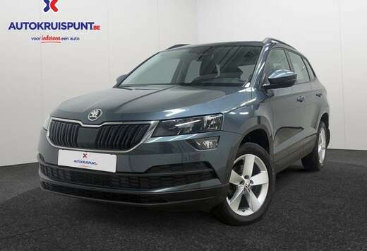 Skoda 1.6 CRTDI Ambition GPS Dig.Airco Alu