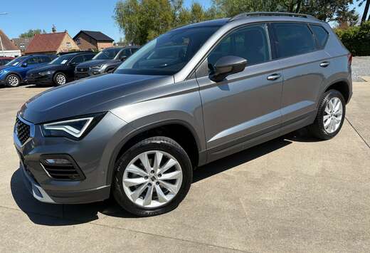 SEAT Ateca 1.0 TSI Move Navi + Camera + Cruise Contro ...