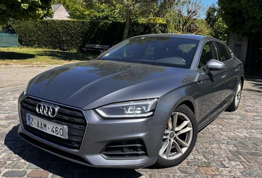 Audi A5 Sportback 2.0TDI S-Tronic