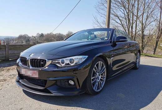 BMW Cabrio dA