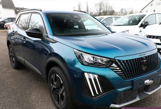 Peugeot 2008 Hybrid 145 e-DSC Allure