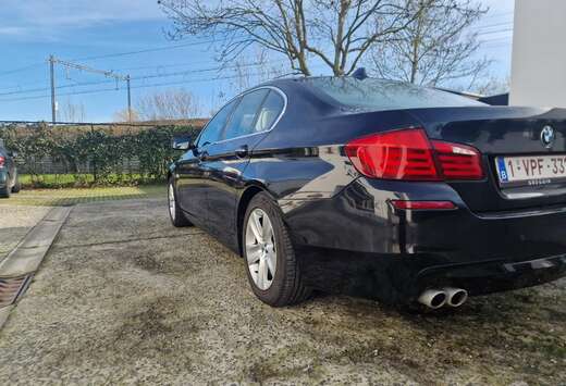 BMW 525d xdrive