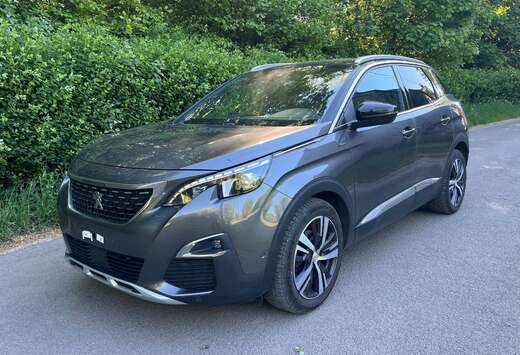 Peugeot 1.2 PureTech GT Line-TOIT PANO-GPS-CAMERA REC ...