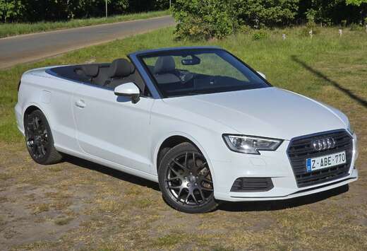 Audi Cabriolet 1.6 TDi