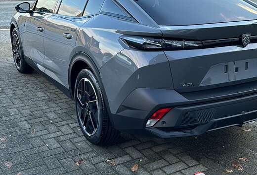 Peugeot 408 1.2 PureTech GT S