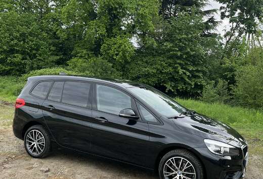 BMW Gran Tourer d - 7 Places - Euro 6b - Etat Neuf