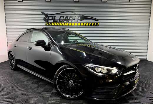 Mercedes-Benz CLA 180 PACK AMG  TOIT PANO  GARANTIE