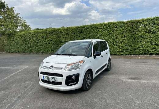 Citroen airco  benzine  manueel  12 maanden garantie