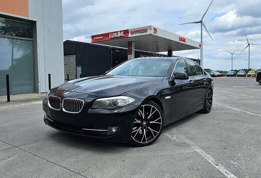 BMW 535i - F10 - Intérieur M - Très bien équipé