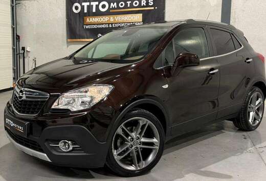 Opel Mokka 1.4 Turbo Cosmo  Individual  Full Option   ...