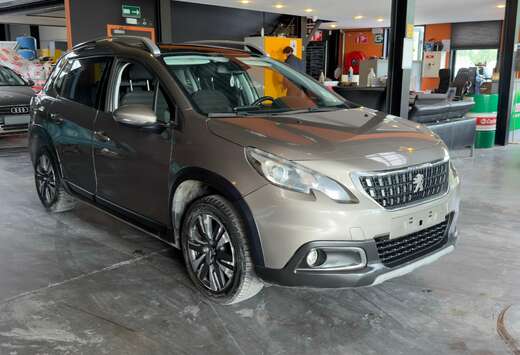 Peugeot 2008 1.2  Allure S/12 mois de garantie