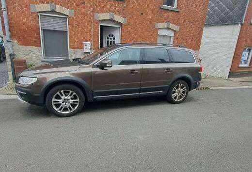 Volvo VOLVO XC70 D4 AWD UTILITAIRE  2 PLACES / CONVER ...