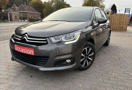 Citroen C4 1.6 BlueHDi Business GPS (Fleet)