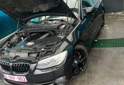 BMW Coupé 325i