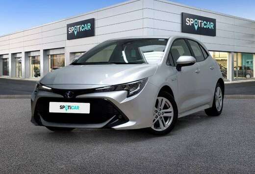 Toyota 12 1.8 Hybrid e-CVT Premium