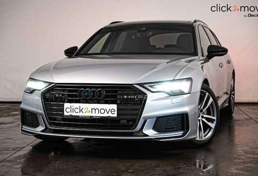 Audi A6 Avant 35 TDi S tronic S-Line Incl. Matrix LED ...