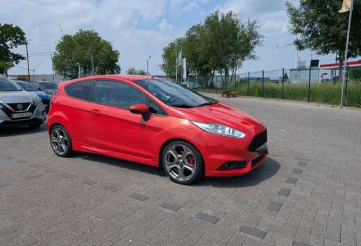 Ford 1.6 Ecoboost ST
