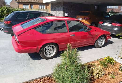 Alfa Romeo GTV6 - Alfetta
