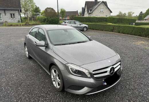 Mercedes-Benz CDI BE Edition