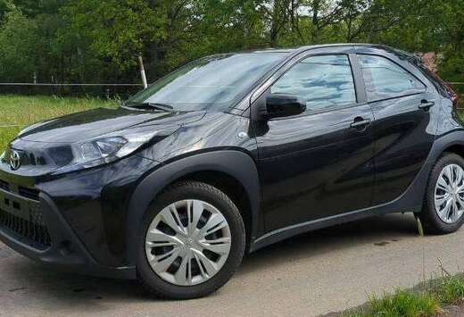 Toyota 12/2023 Achteruitrijcamera, Airco,