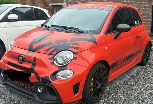 Abarth 695 1.4 T-Jet (EU6.4)