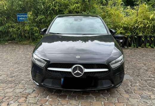 Mercedes-Benz A 160 Business Solution