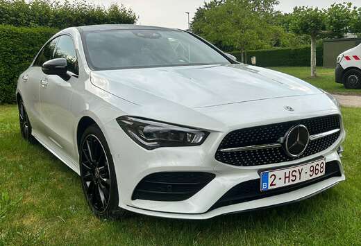 Mercedes-Benz e*PACK AMG*PANORAMA*NAVI*CAMERA*CUIR*LE ...