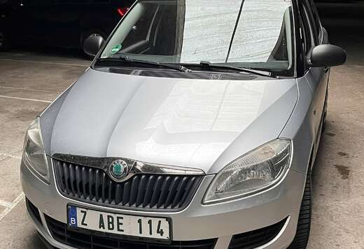 Skoda 1.2 TSI Active