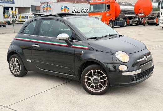 Fiat 1.4i AUTOMATIC PANORAMA 160000 KM 2012 TOP STAAT