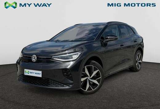 Volkswagen GTX 77 kwh (299pk) AUTOMAAT /// Panoramisc ...