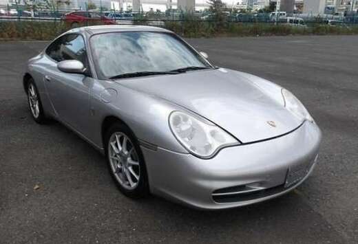Porsche 3.6i Tiptronic / Service History € 22.305 n ...