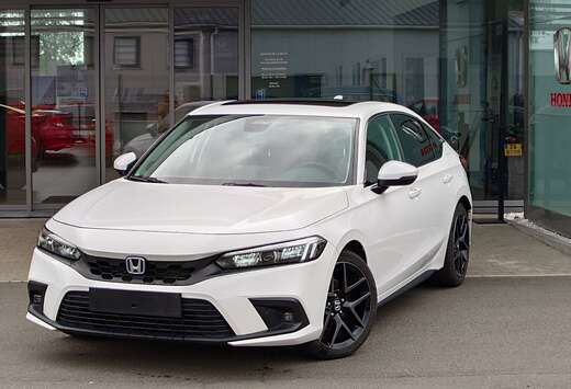 Honda Civic e:HEV 2.0 Advance HYBRID 184PS
