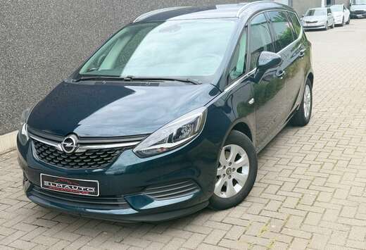 Opel Zafira 1.4 Turbo Comfort