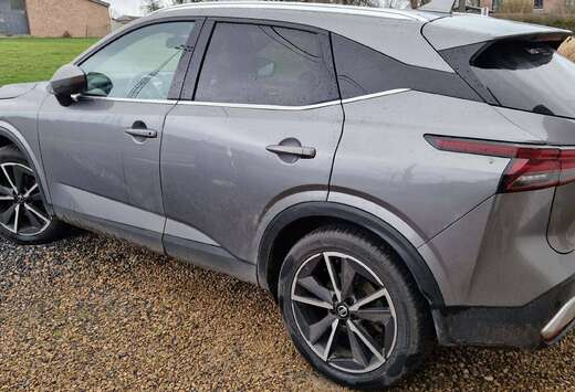 Nissan Qashqai 1.3 DIG-T MHEV Tech