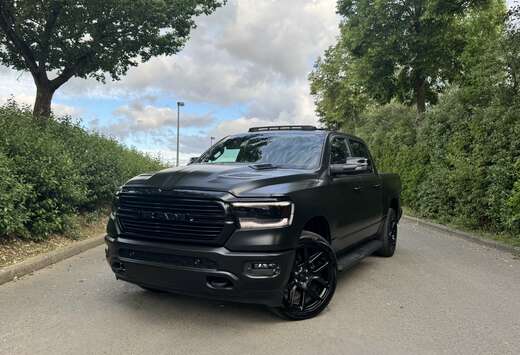 Dodge 1500 LARAMIE 5.7 (295kW-401Cv)