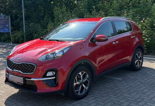 Kia 1.7 CRDi Diesel